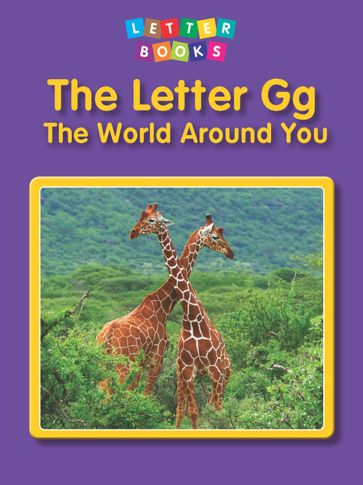 Title details for The Letter Gg by Hollie J. Endres - Available
